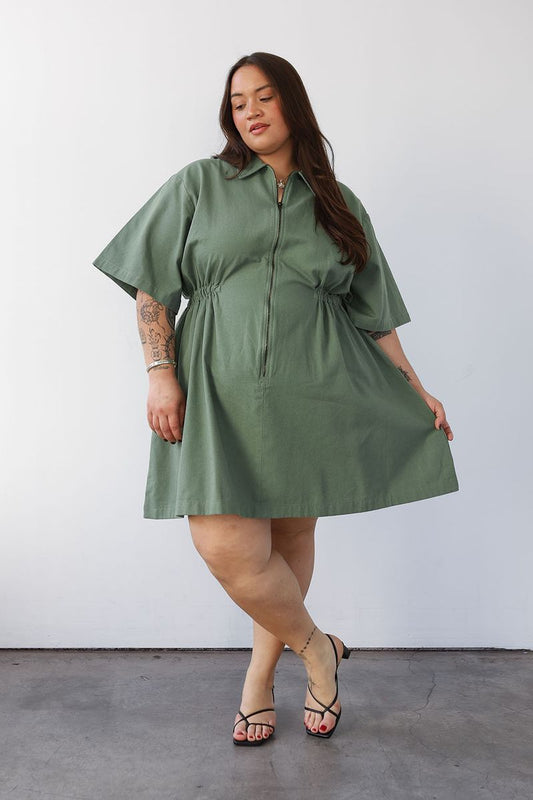 Utility Dress SALE