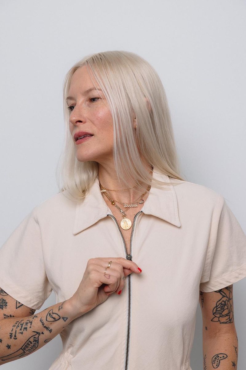Utility Dress
