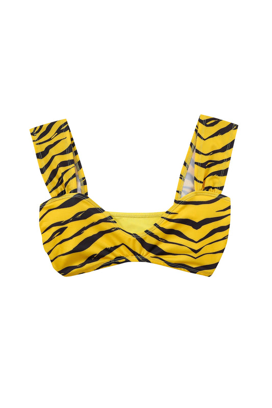 Sweetheart Swim Top