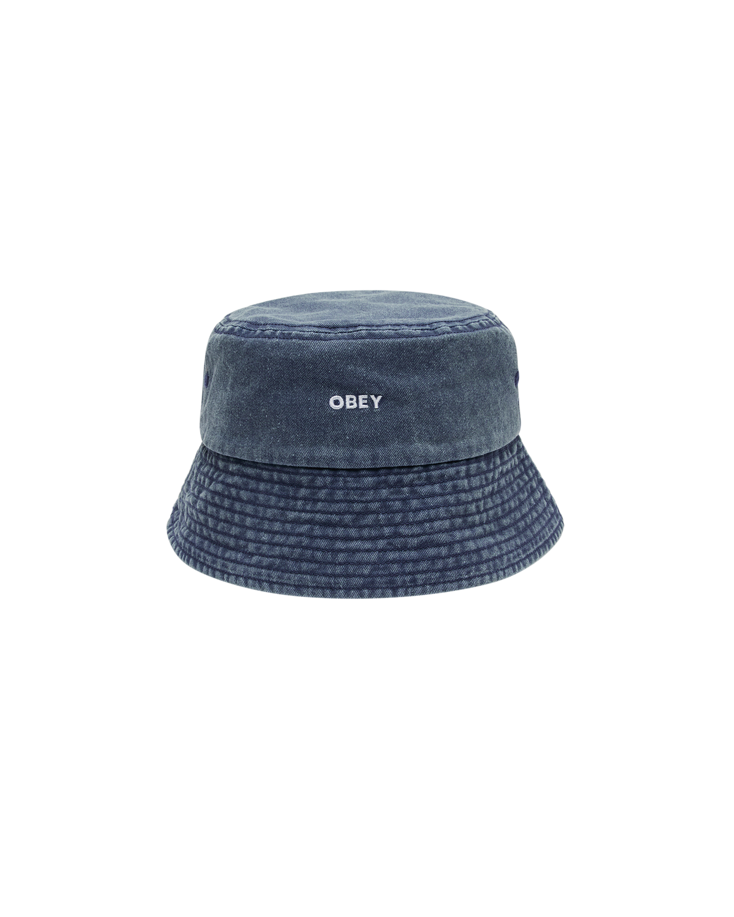 Bold Pigment Twill Bucket Hat