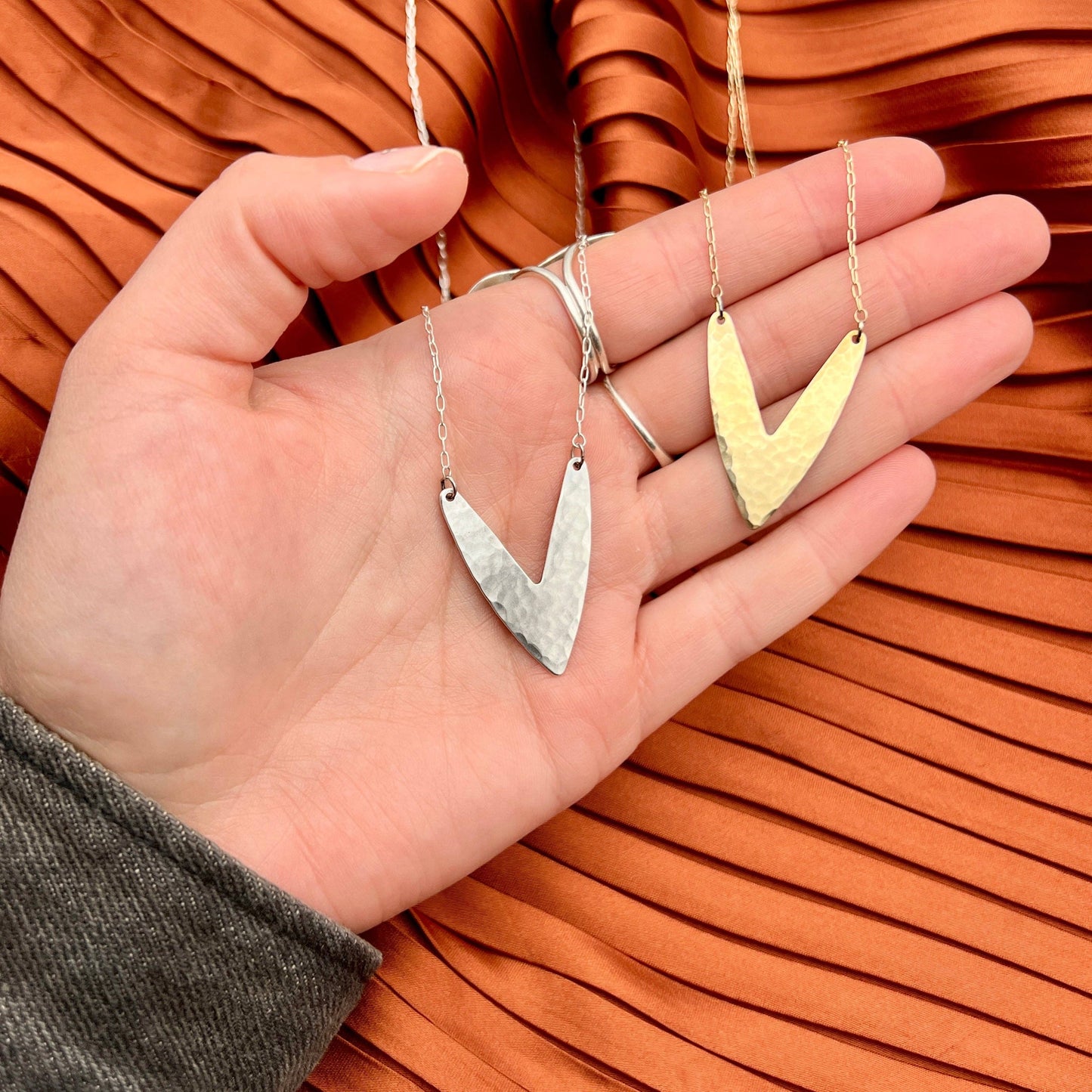 Handmade Vitality Necklace