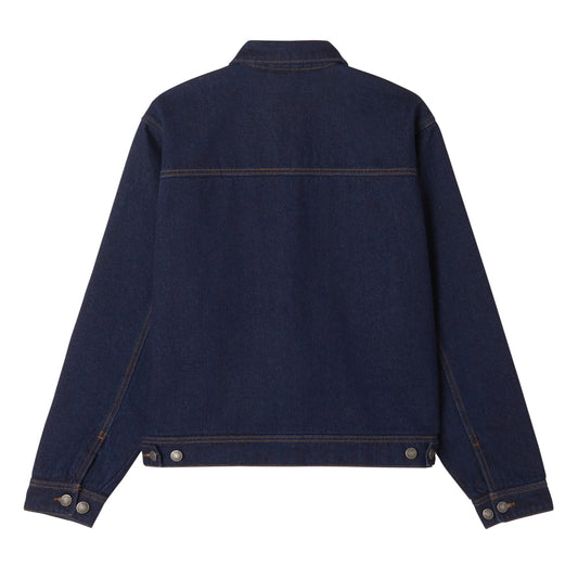 Hardwork Zip Up Jacket