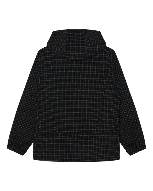 Obsidian Wooly Jacket