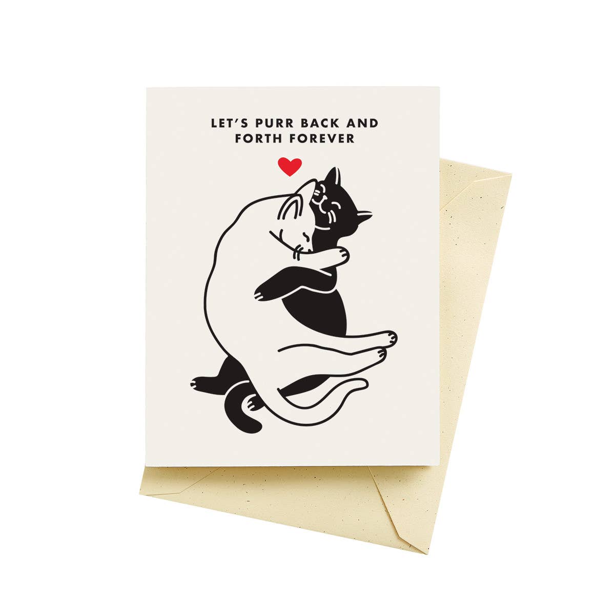 Purr Love Cards