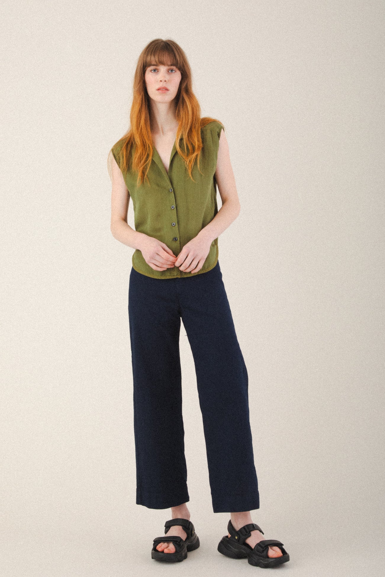 Foxes Blouse