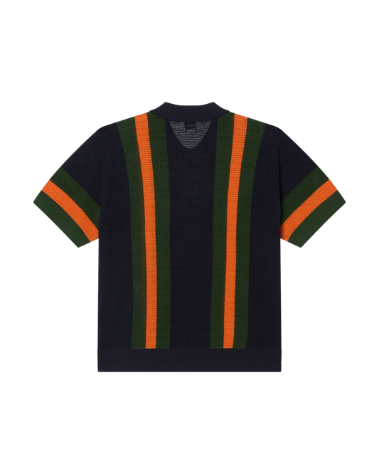 Obey Seth Polo Sweater