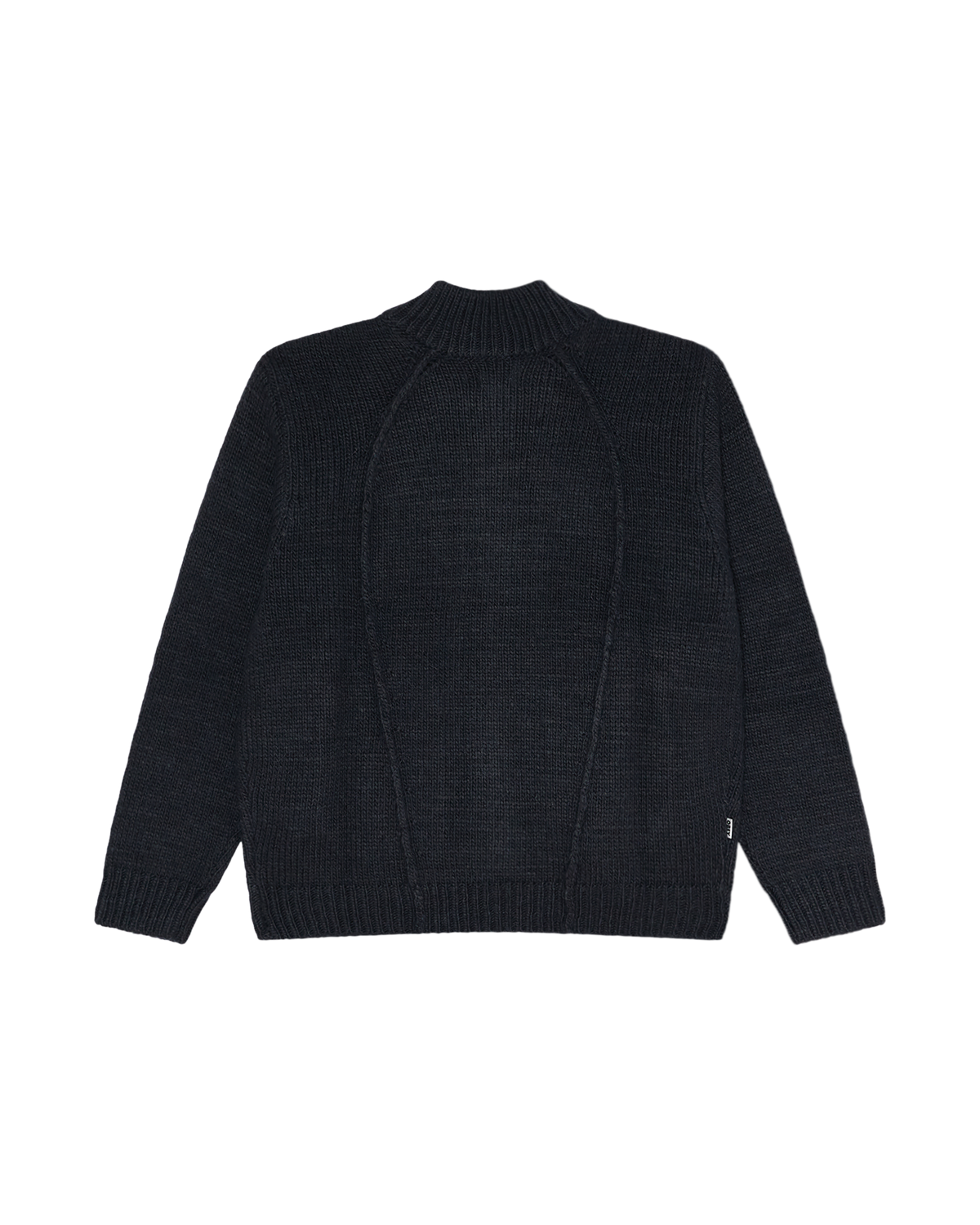 Ryo Zip Up Cardigan