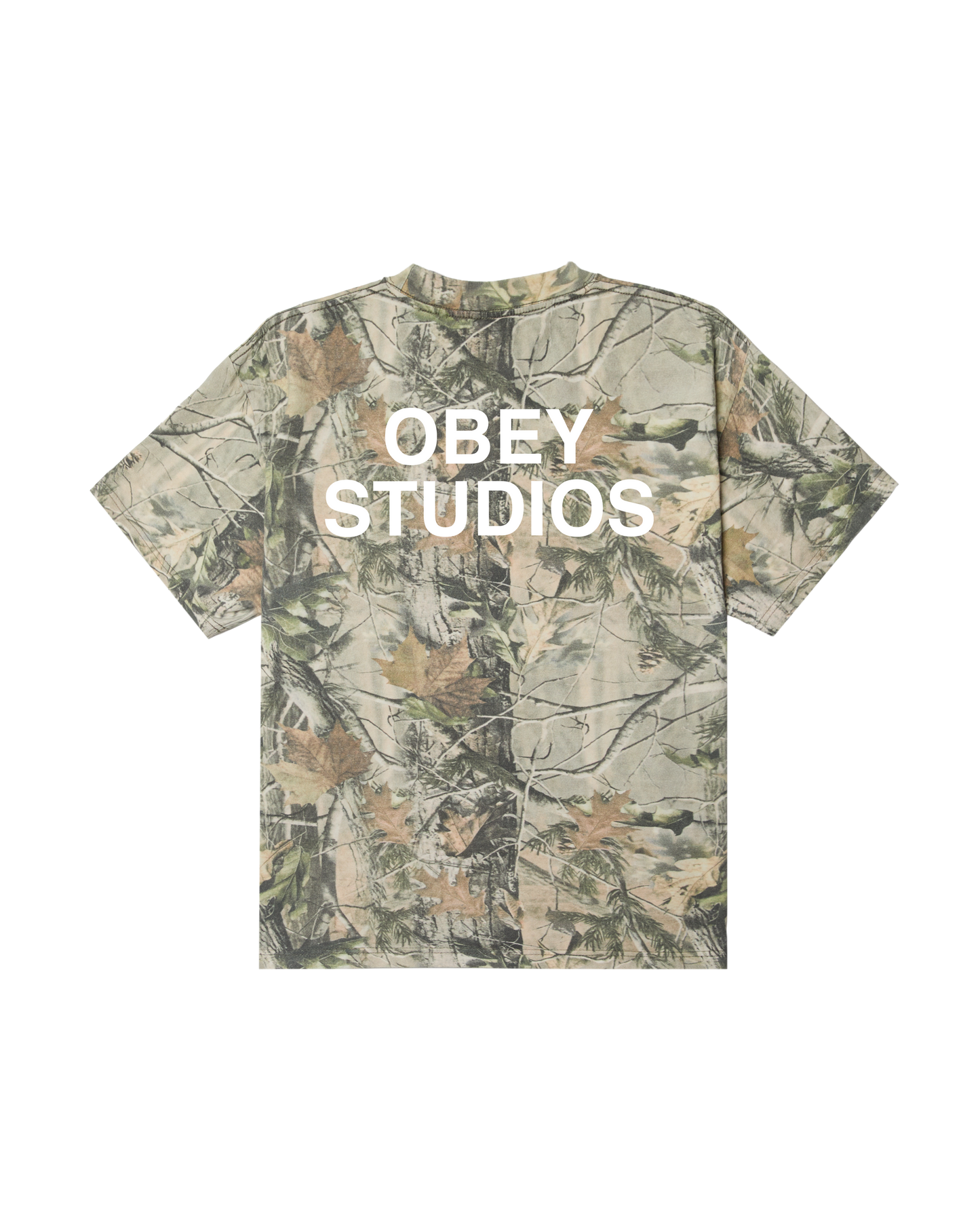 Pit Camo T-Shirt