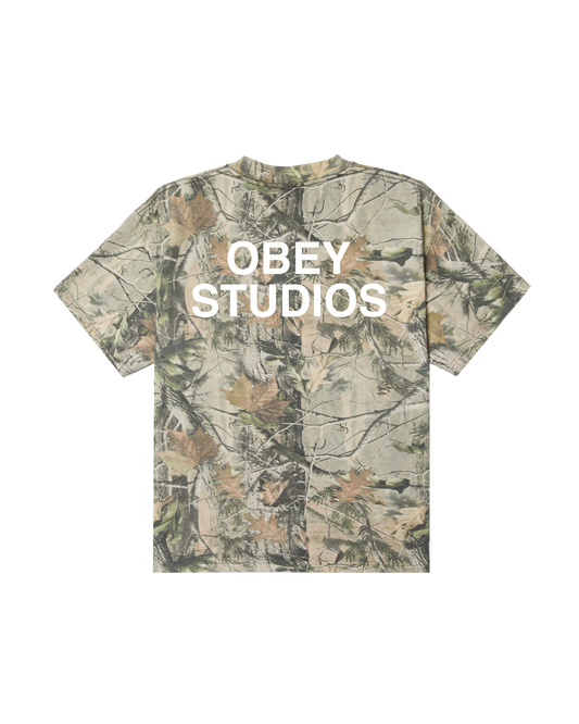 Pit Camo T-Shirt