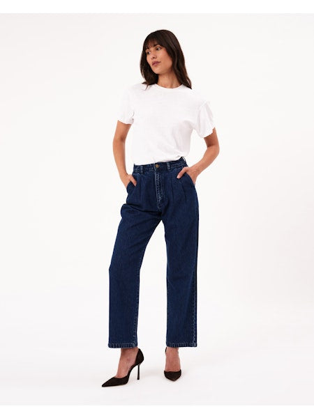Chloe Pleat Denim SALE