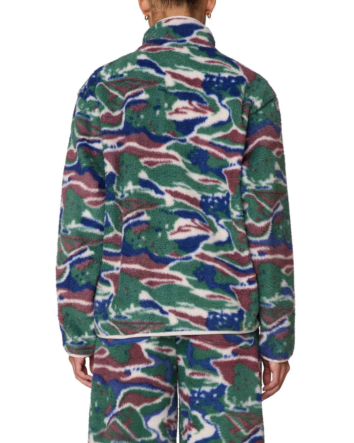 Patures Mock Neck Pullover