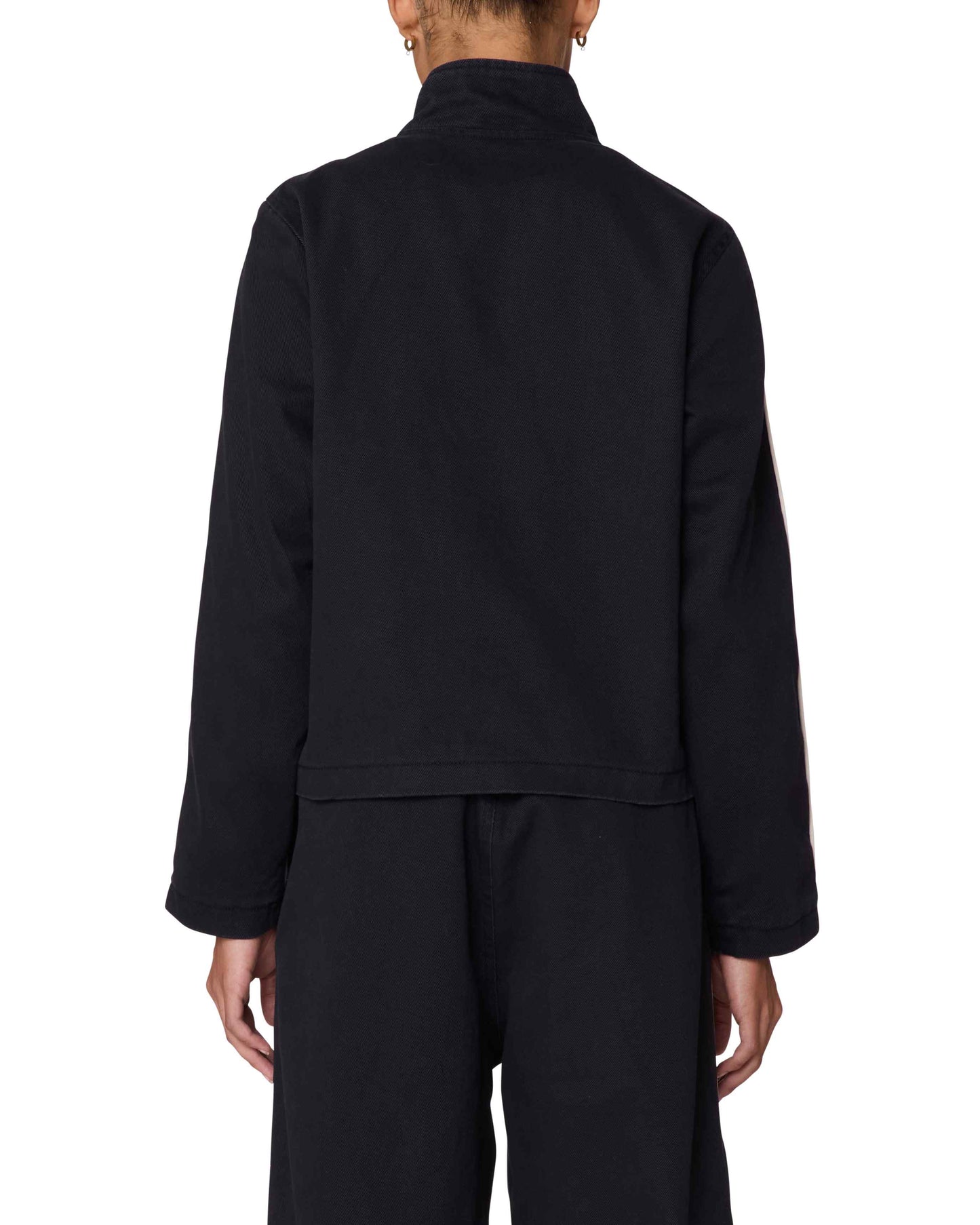 Astrid Stripe Jacket