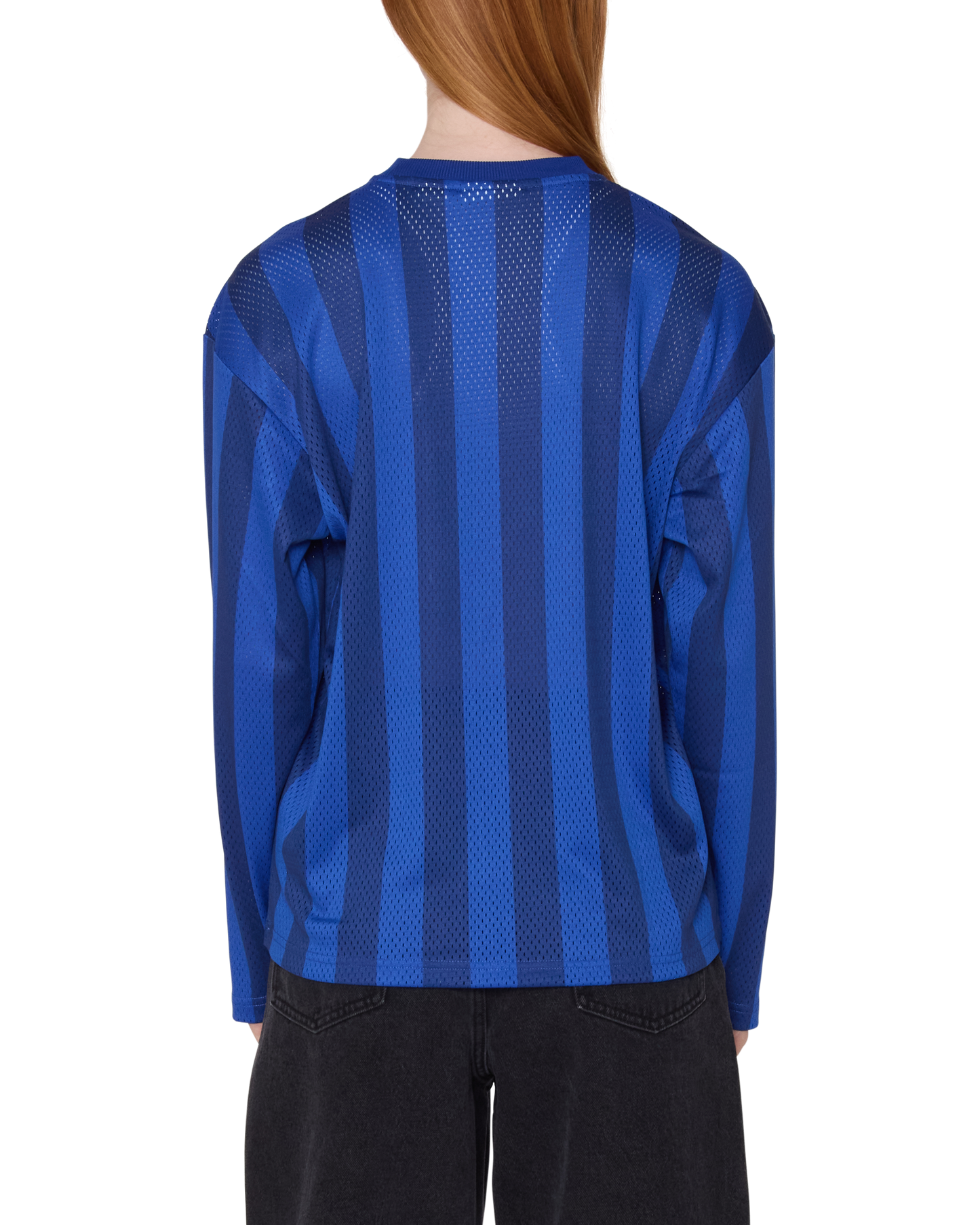 Bounds Mesh Long Sleeve Top