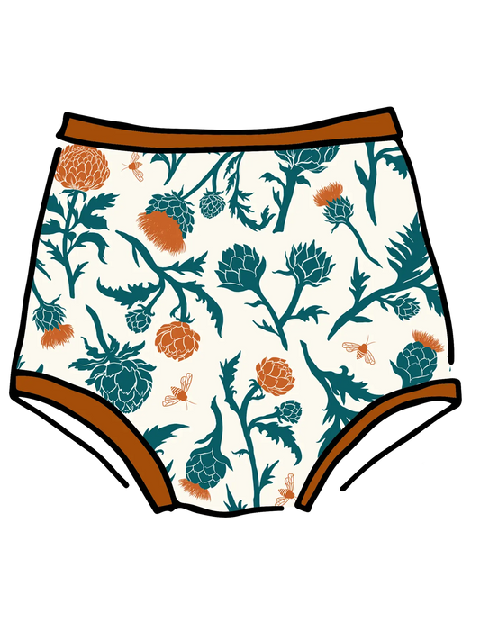 Sky Rise Underwear*