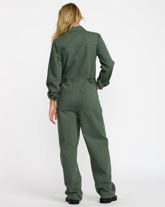 Dayshift Boiler Suit