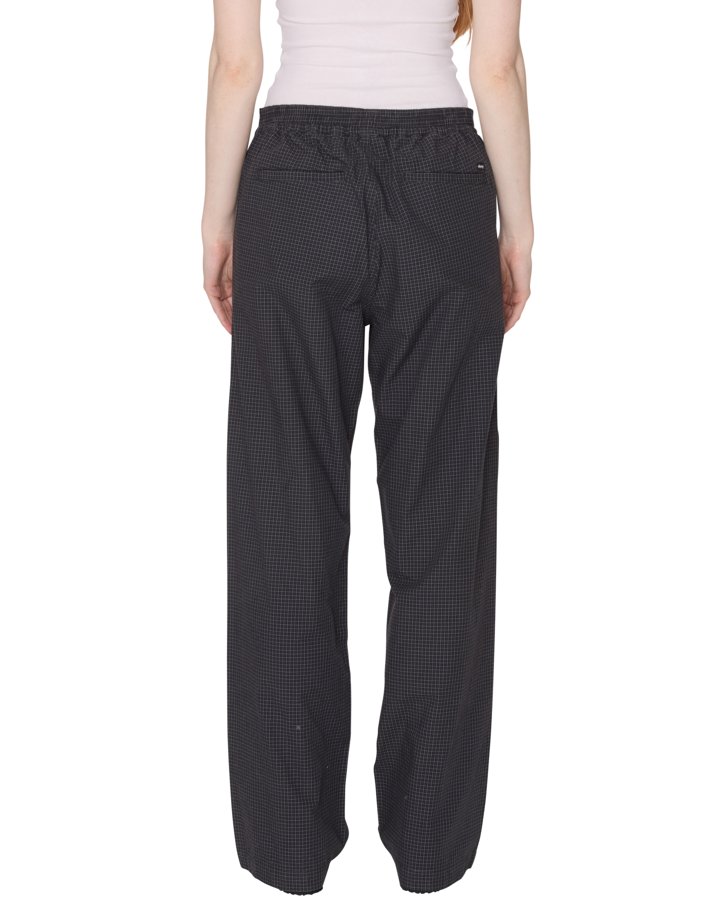 Thursday Micro Plaid Pant