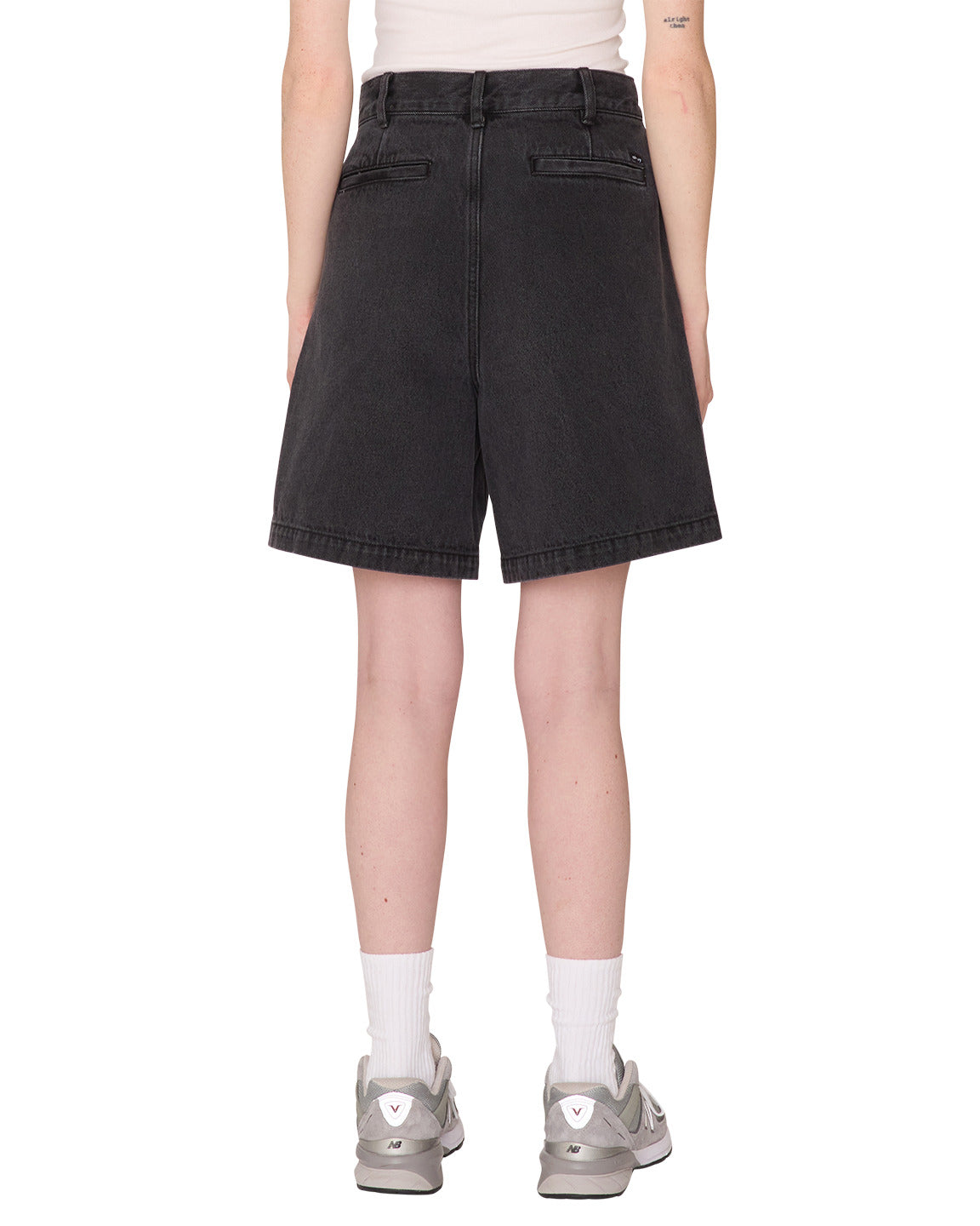 Eli II Denim Short SALE