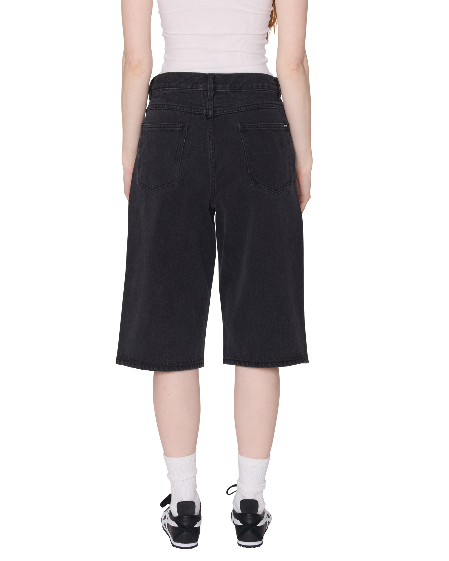 Karina Long Denim Short