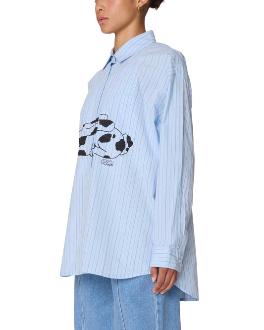 Beverly Graphic Shirt