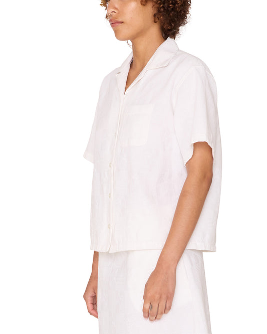 Manor Jacquard Shirt SALE