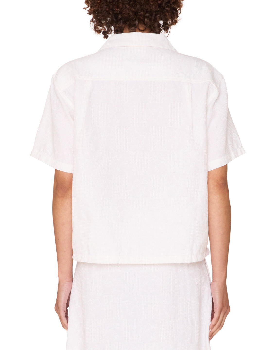 Manor Jacquard Shirt SALE