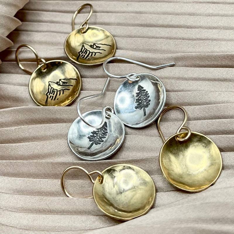 Cove Earrings