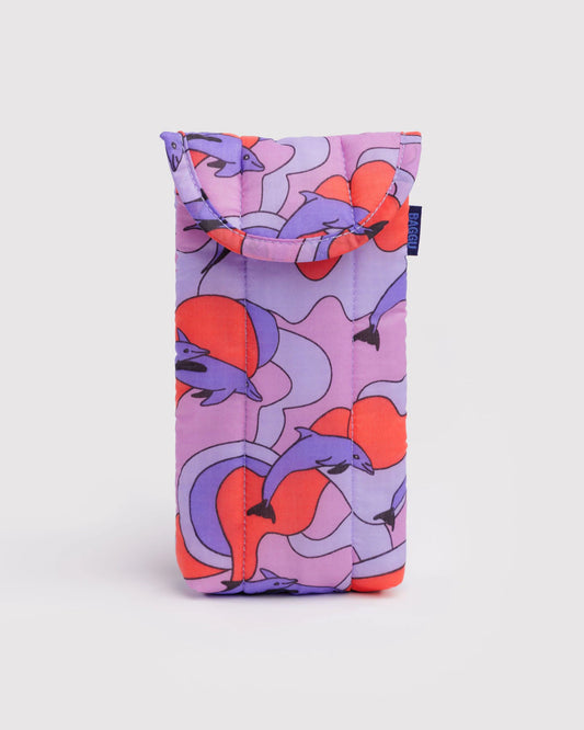 Baggu Puffy Glasses Sleeve