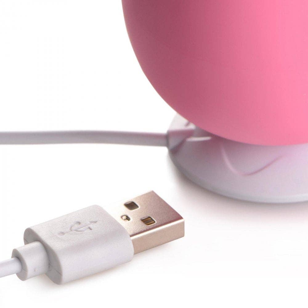 Bloomgasm Wild Rose 10X Suction Clit Stimulator