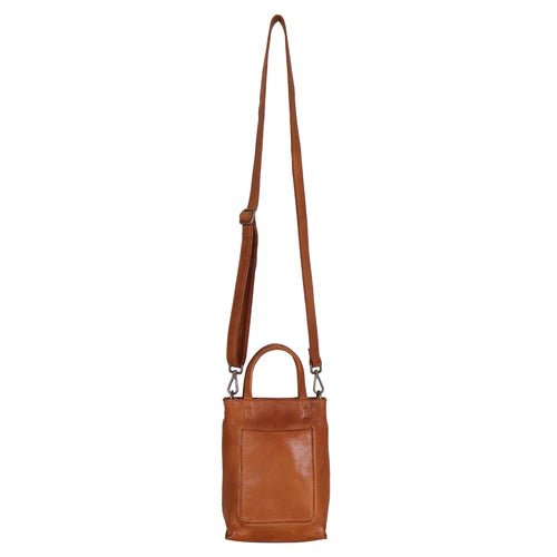 Fay Leather Crossbody