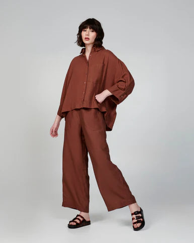 Cozy Stripes Sandal