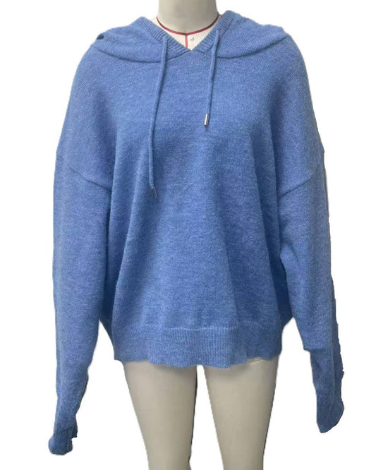 Fourth Period Knit Hoodie