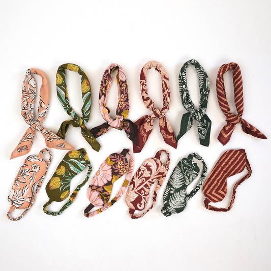 No. 139 Fern Sleep Mask