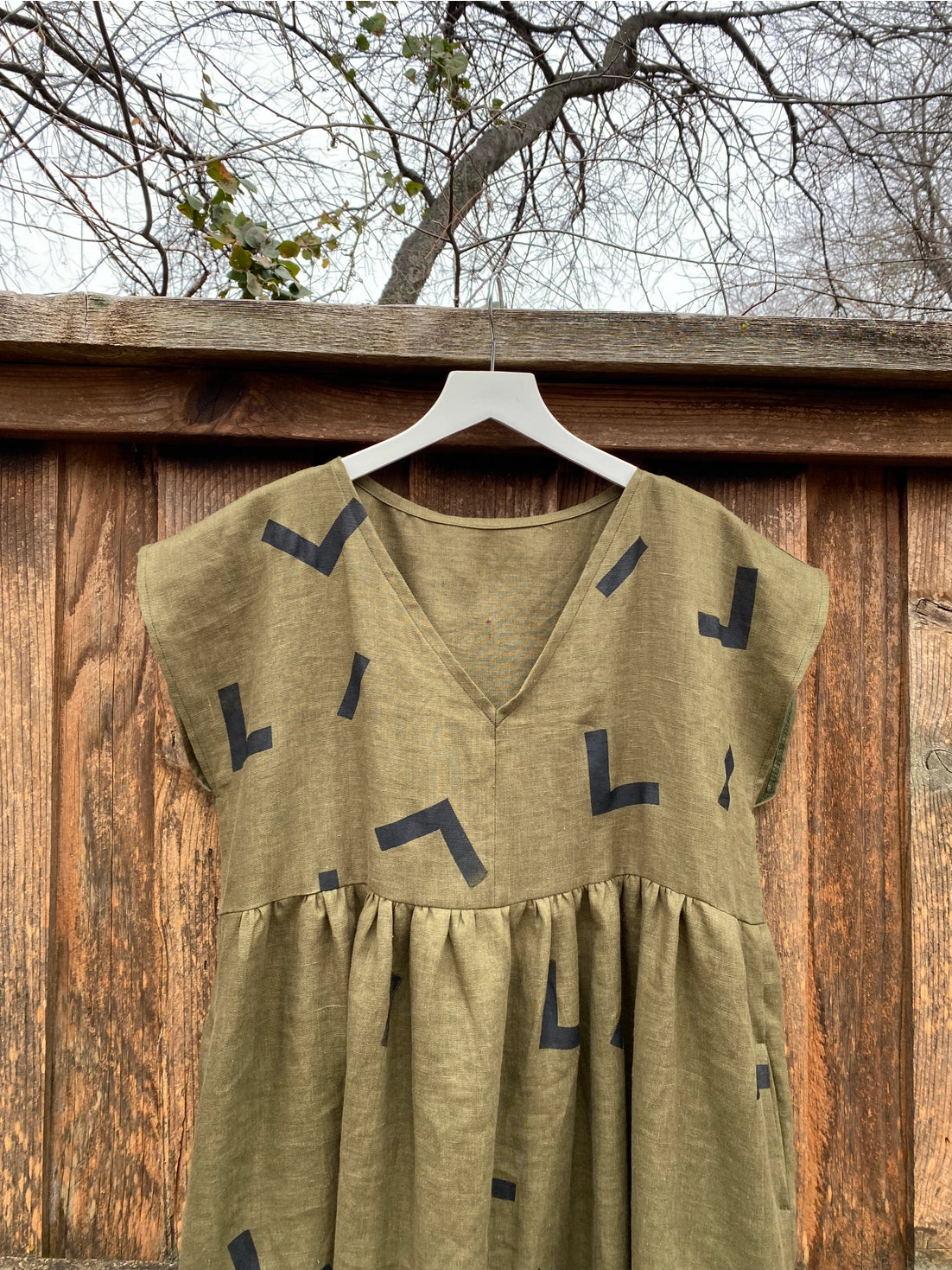 Neon Rodeo Dress