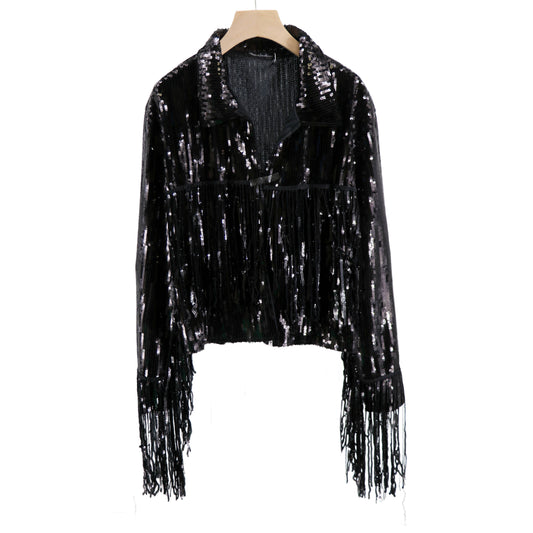 Orville Peck Sequin Jacket