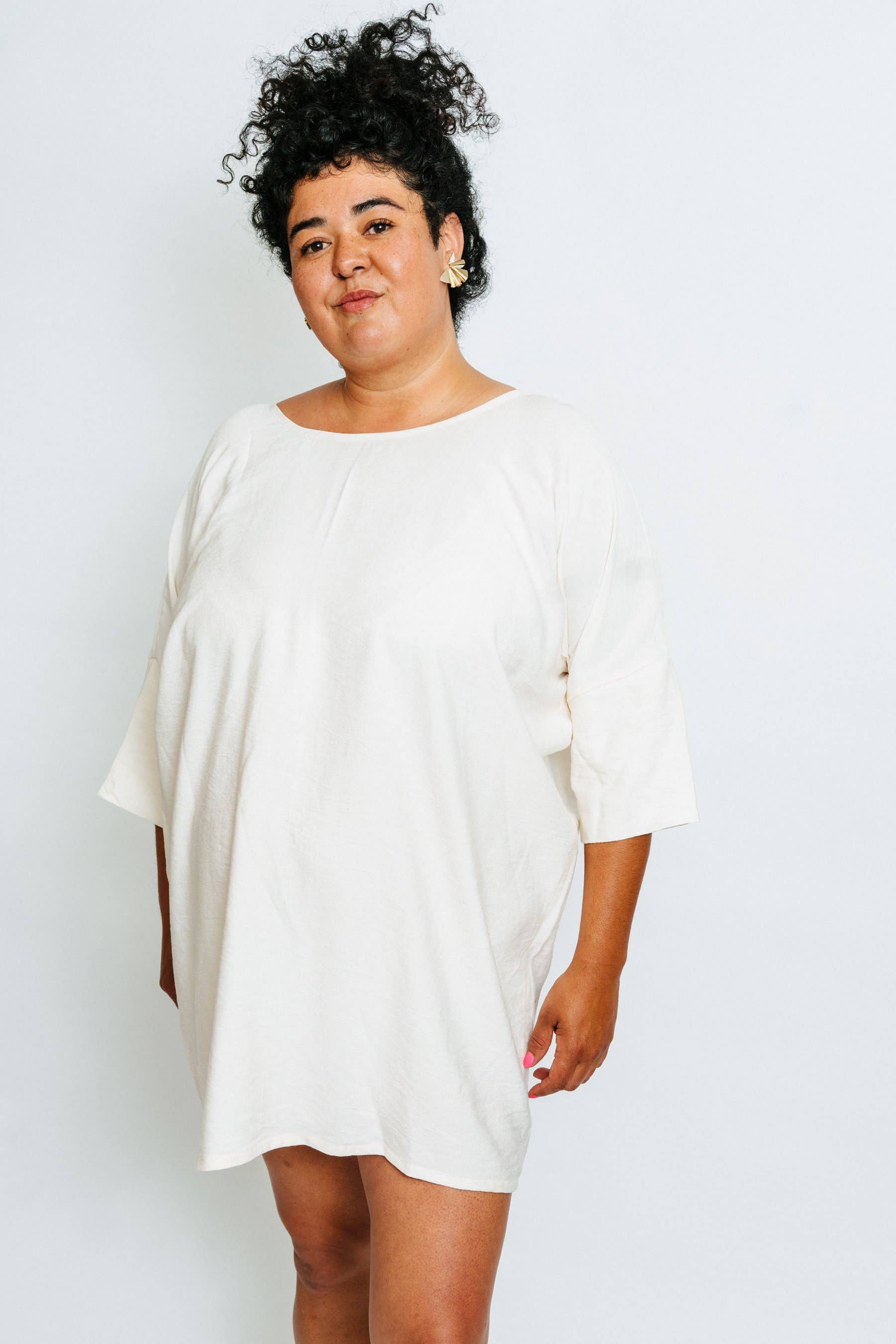 Batwing Dress