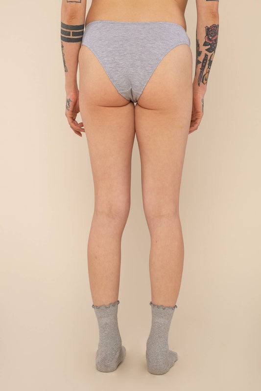 2x1 Rib Cheeky Underwear SALE