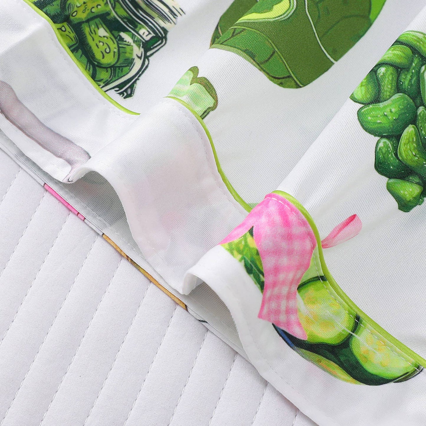 Fun Pickle Pajama Set