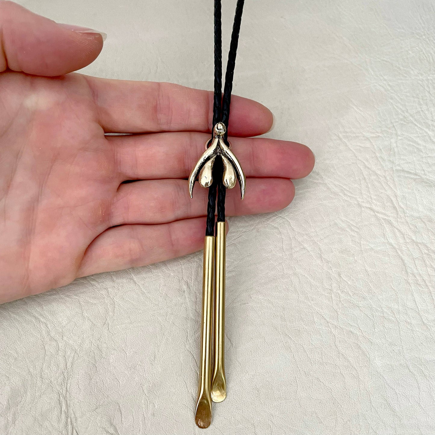 Clit Bolo Tie