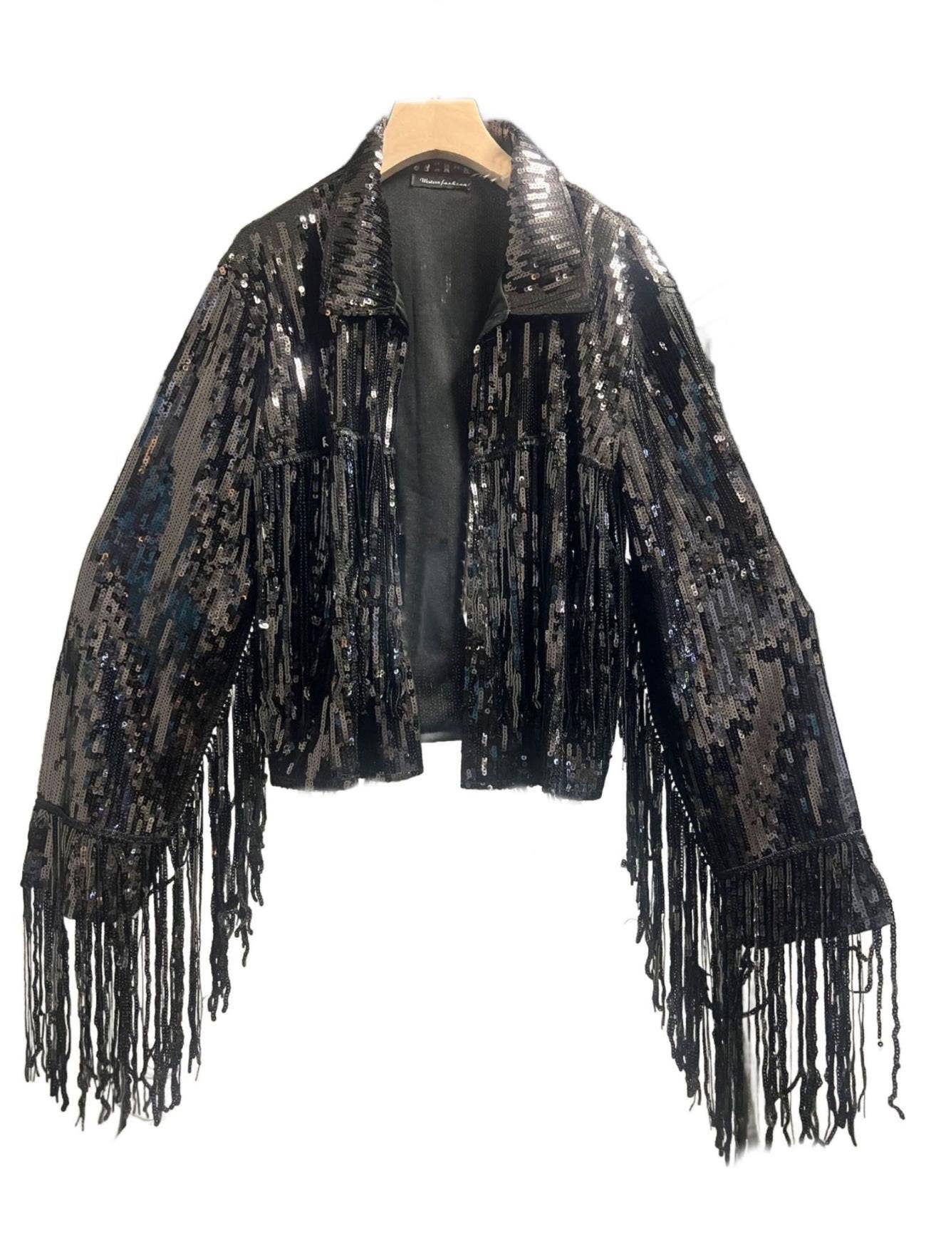 Orville Peck Sequin Jacket