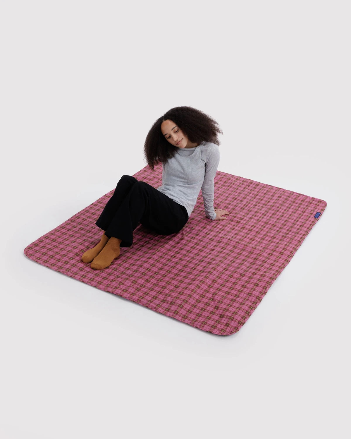 Baggu Puffy Picnic Blanket