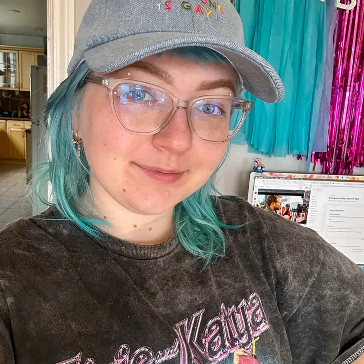 Everyone Is Gay Baseball Hat