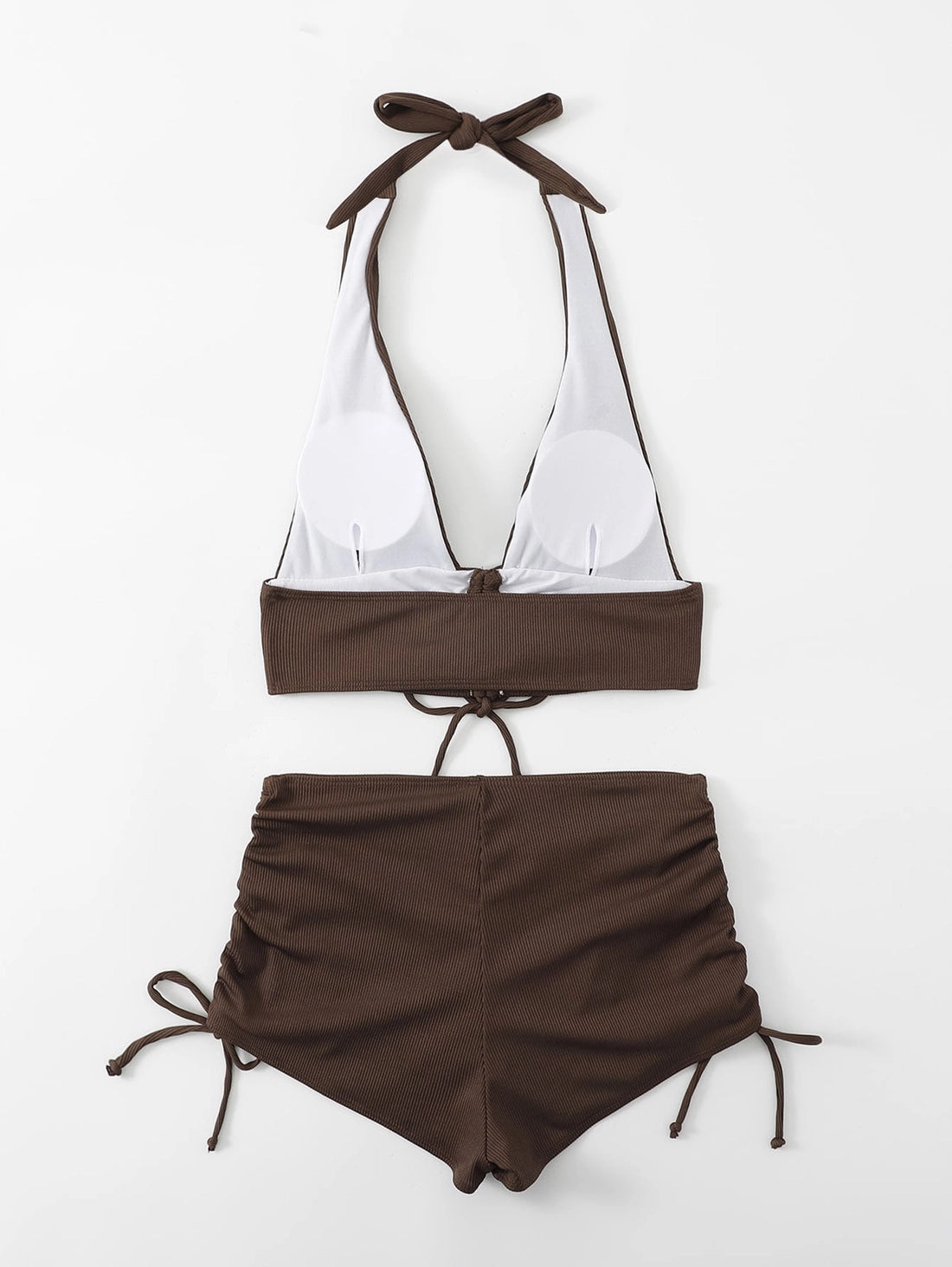 J Lo High Waisted Bikini Bottom