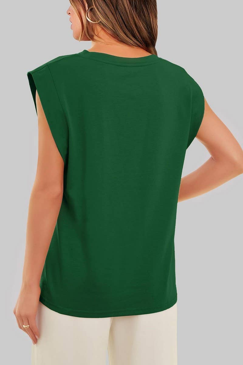 Emotional Knapsack Top