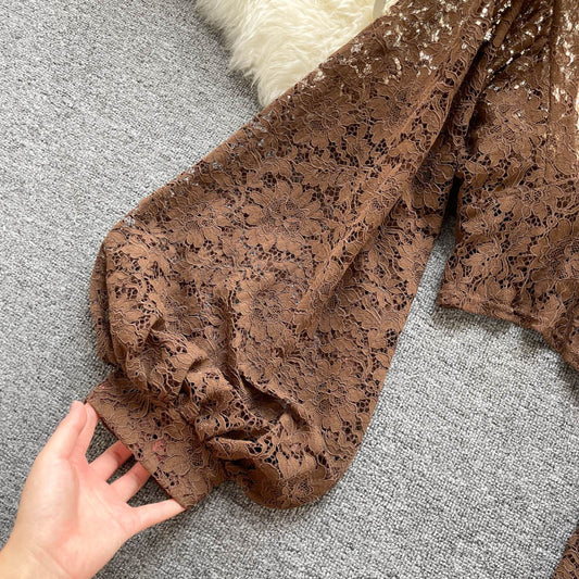 Laurel Canyon Lace Top