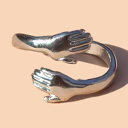 I Wanna Hold Your Hand Ring*