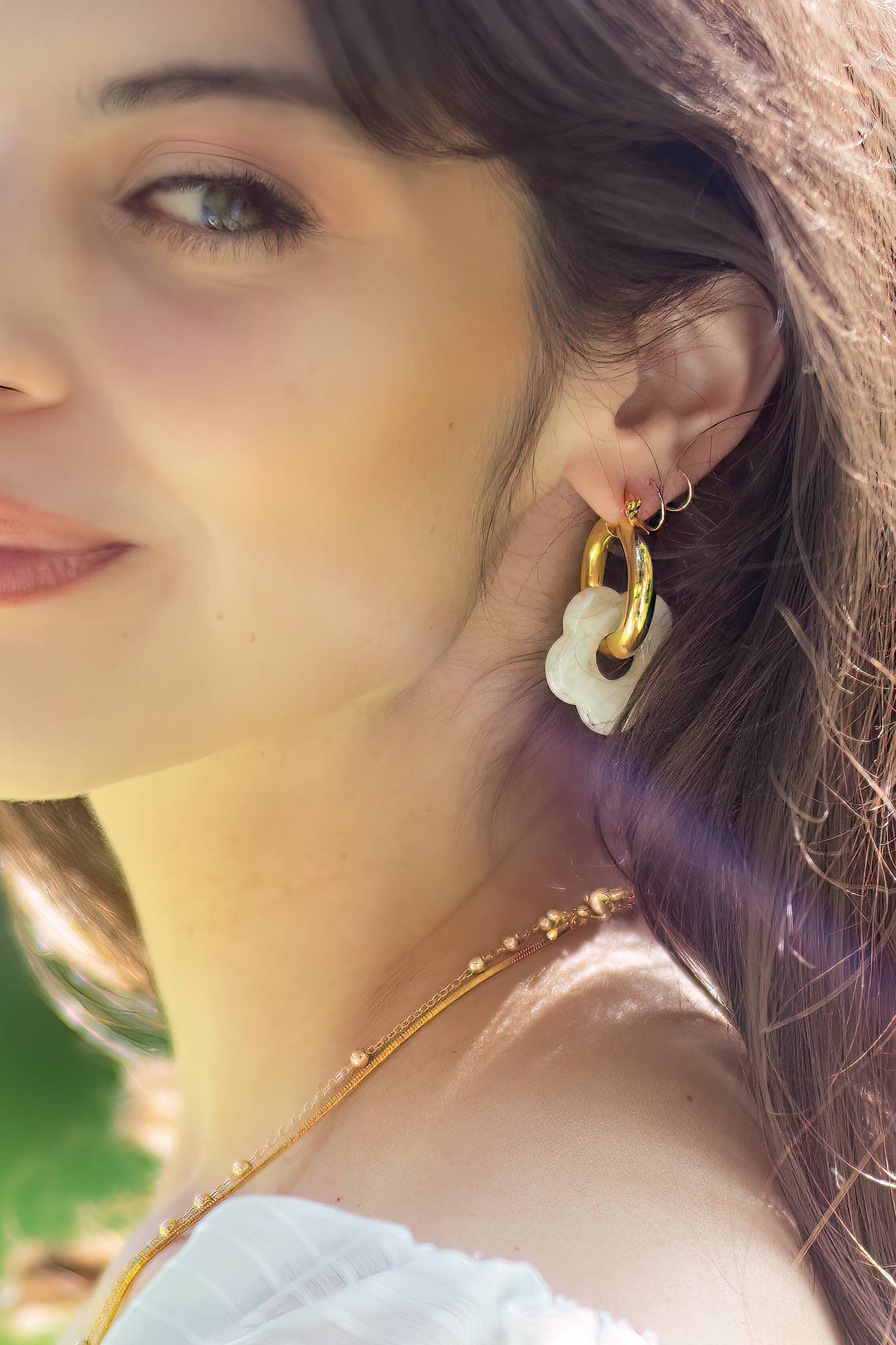 Dazy Nights Earrings