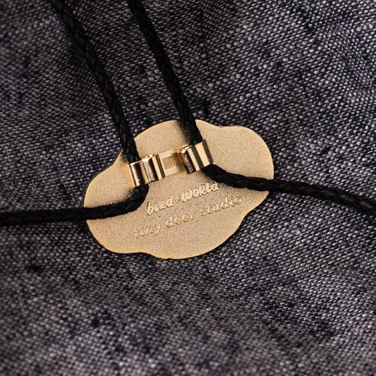 Swan Bolo Tie with Bird World