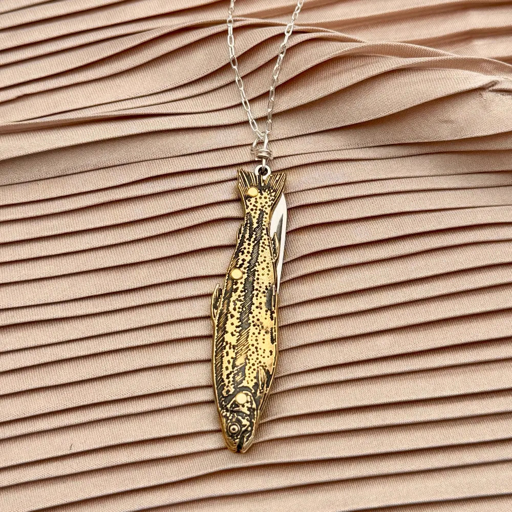 Finley Necklace