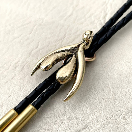 Clit Bolo Tie