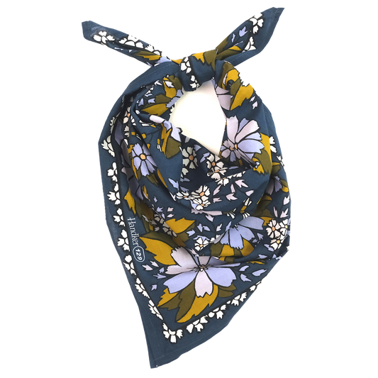 No. 129 Chicory Bandana